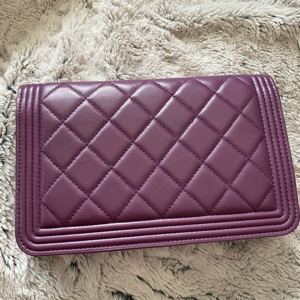 Chanel boy WOC full set - Picture 7 of 15